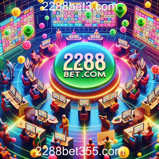 Descubra a Emoção do Bingo no 2288bet3.com