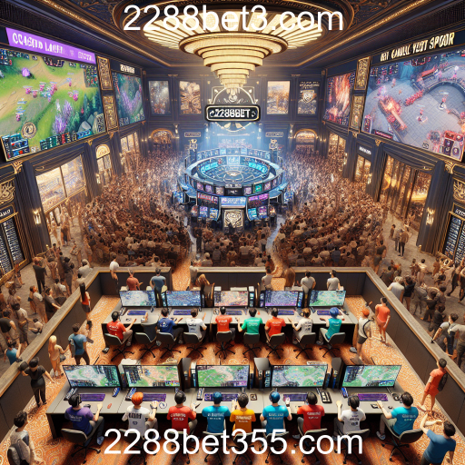A Ascensão dos Esports: Da Diversão ao Investimento