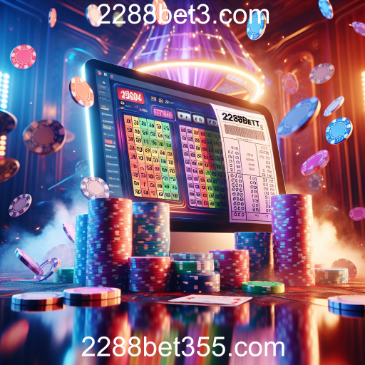 Descubra a Emoção da Loteria na 2288bet3.com