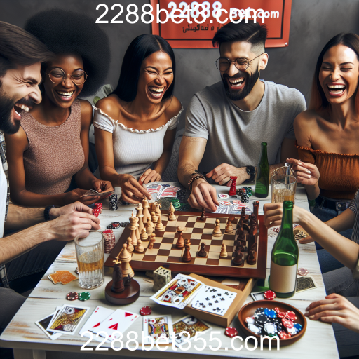 A Magia dos Jogos de Mesa: Diversão em Cada Jogada