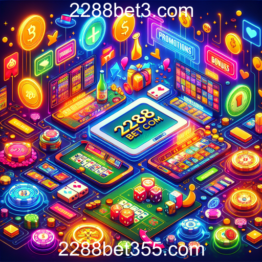 Descubra as Incríveis Promoções em 2288bet3.com